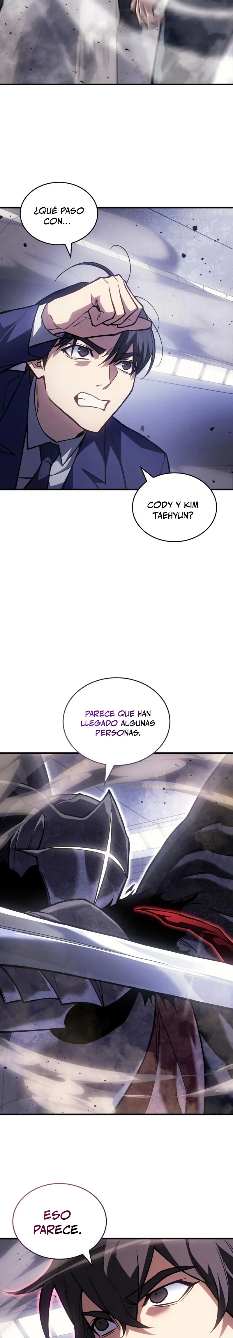 Regresé con el poder del Rey Capitulo 87 página 4