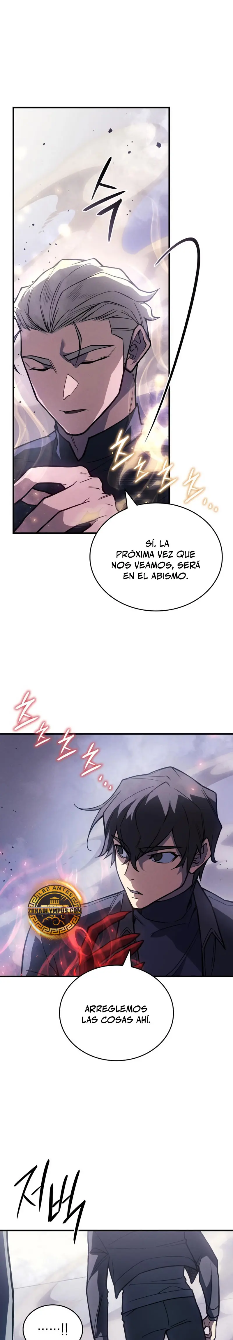 Regresé con el poder del Rey Capitulo 87 página 6
