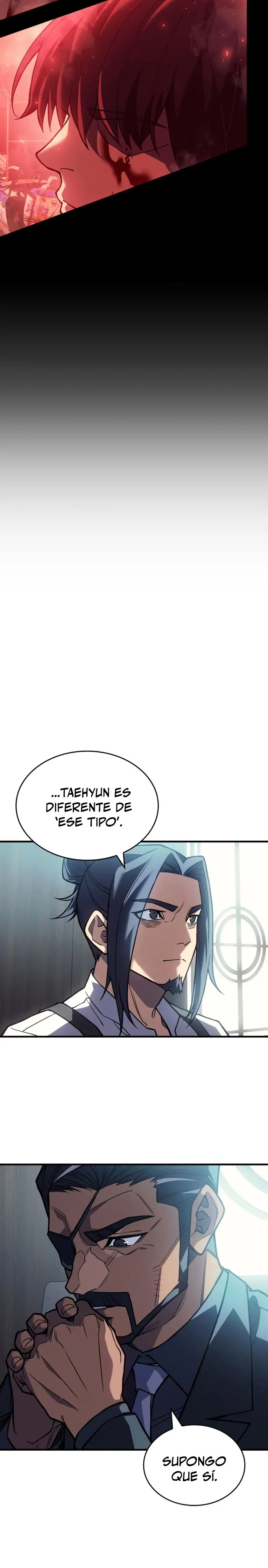 Regresé con el poder del Rey Capitulo 88 página 12