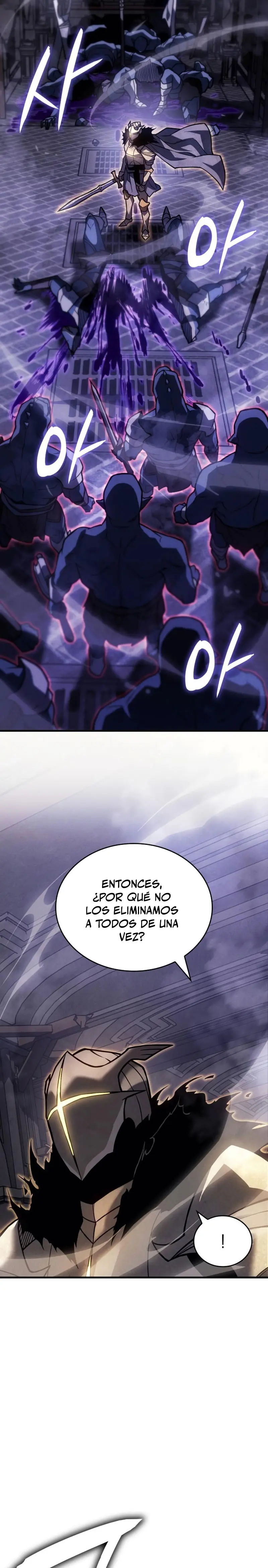 Regresé con el poder del Rey Capitulo 88 página 17