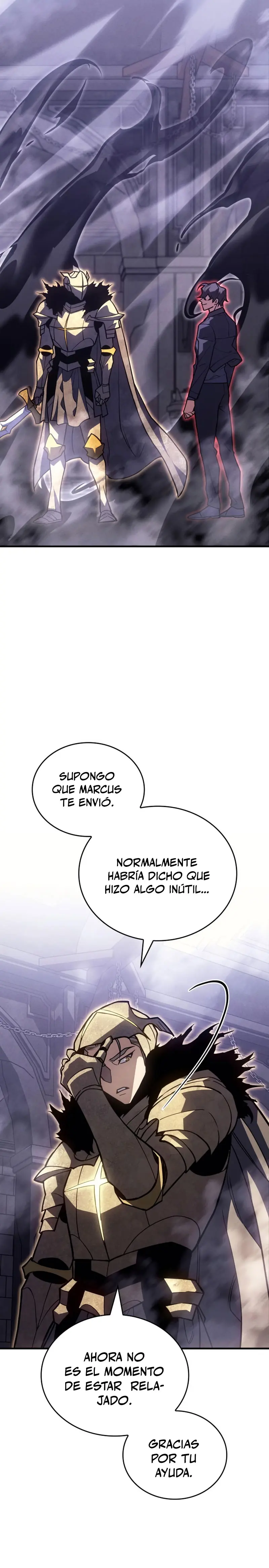 Regresé con el poder del Rey Capitulo 88 página 20