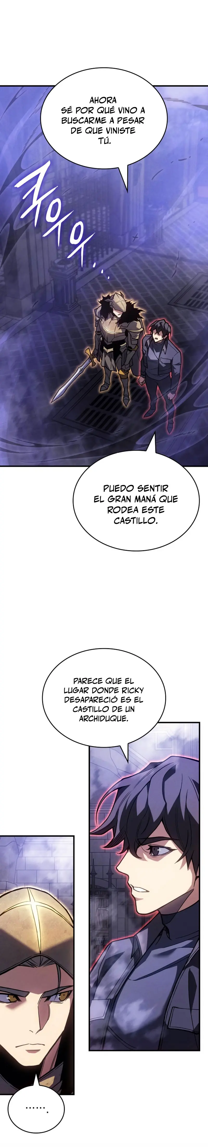 Regresé con el poder del Rey Capitulo 88 página 21