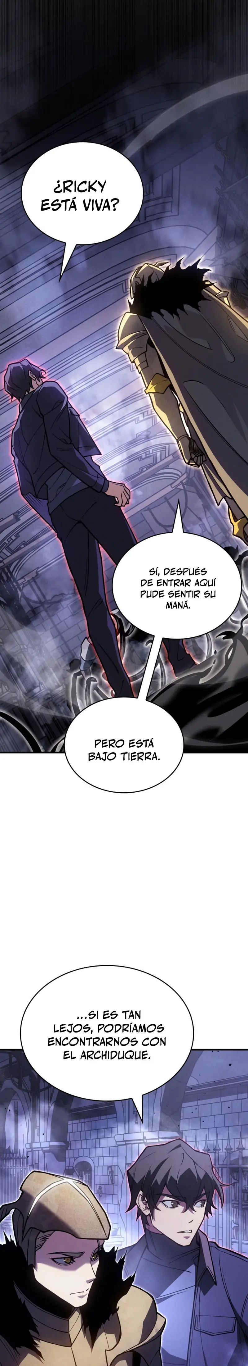Regresé con el poder del Rey Capitulo 88 página 23