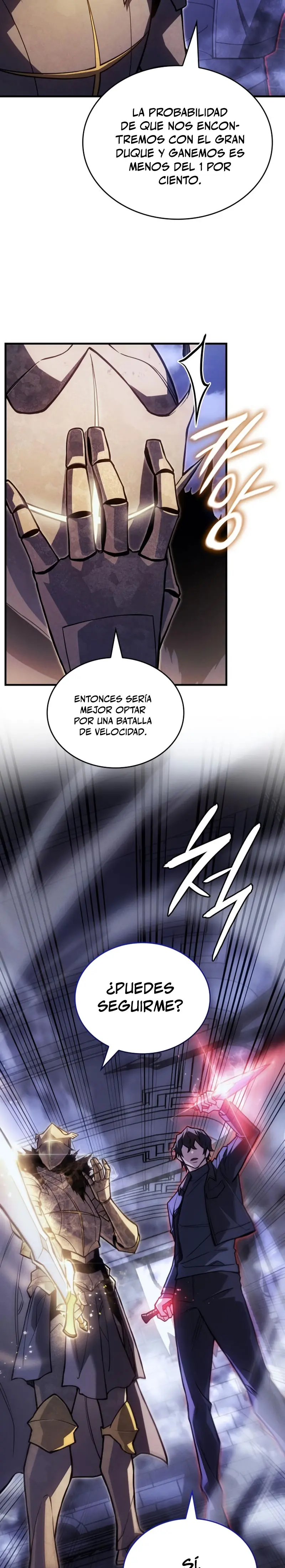Regresé con el poder del Rey Capitulo 88 página 24