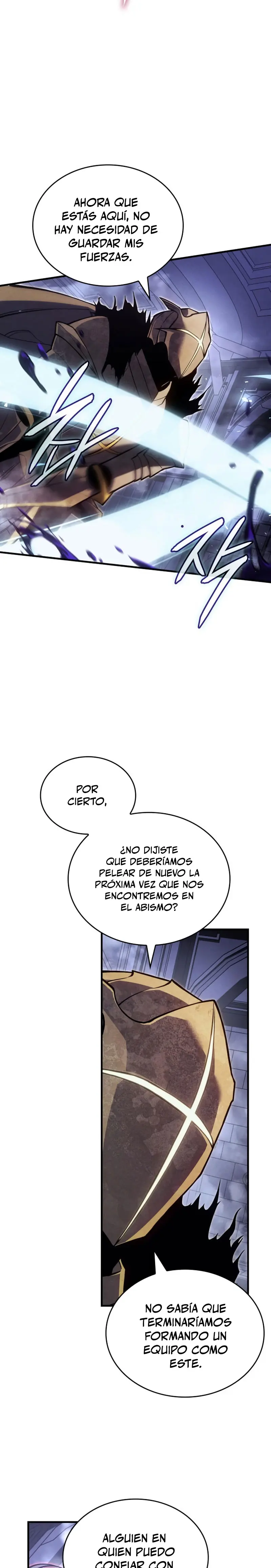 Regresé con el poder del Rey Capitulo 88 página 28