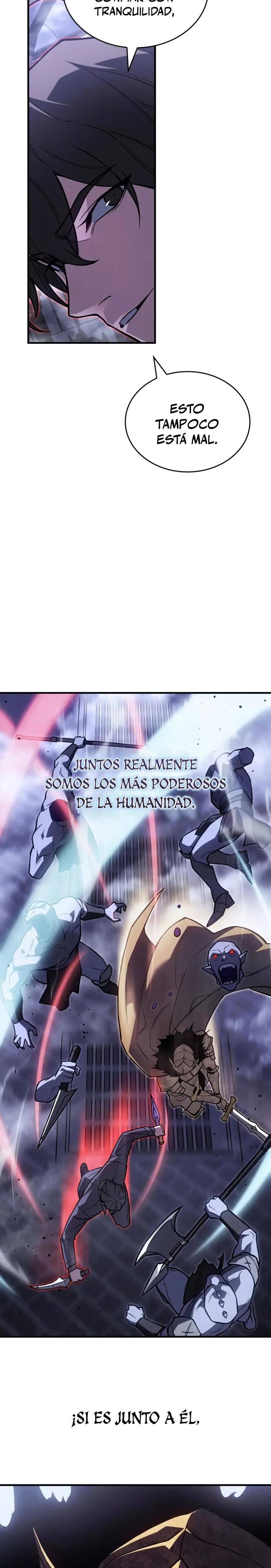 Regresé con el poder del Rey Capitulo 88 página 29