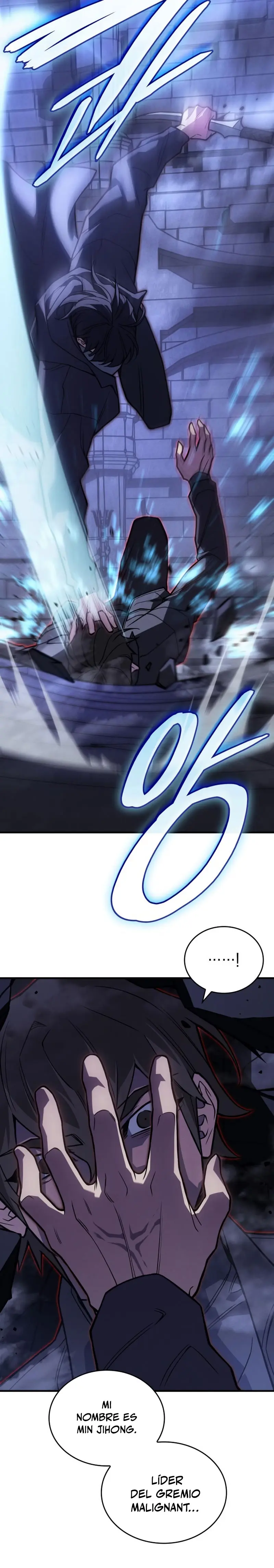 Regresé con el poder del Rey Capitulo 88 página 37