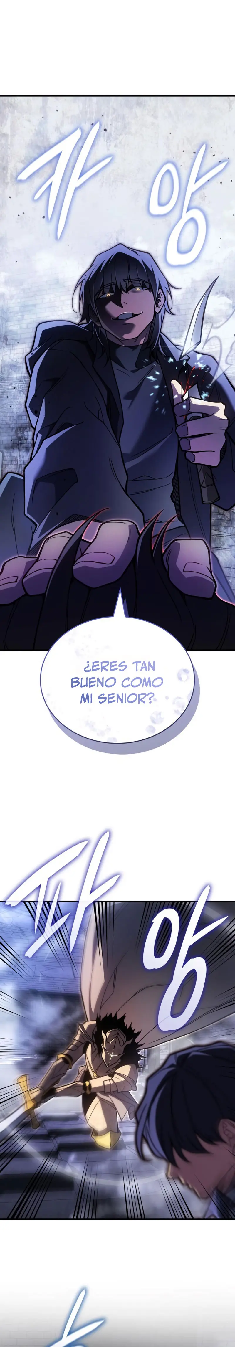 Regresé con el poder del Rey Capitulo 88 página 38