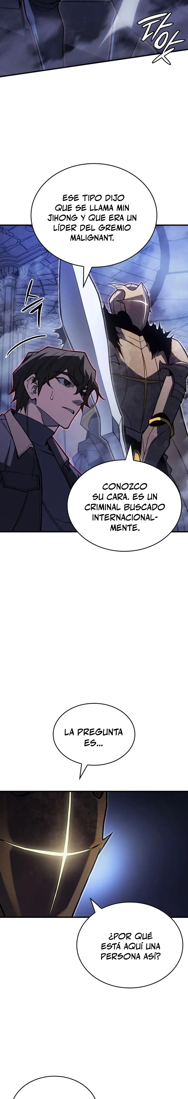 Regresé con el poder del Rey Capitulo 88 página 40