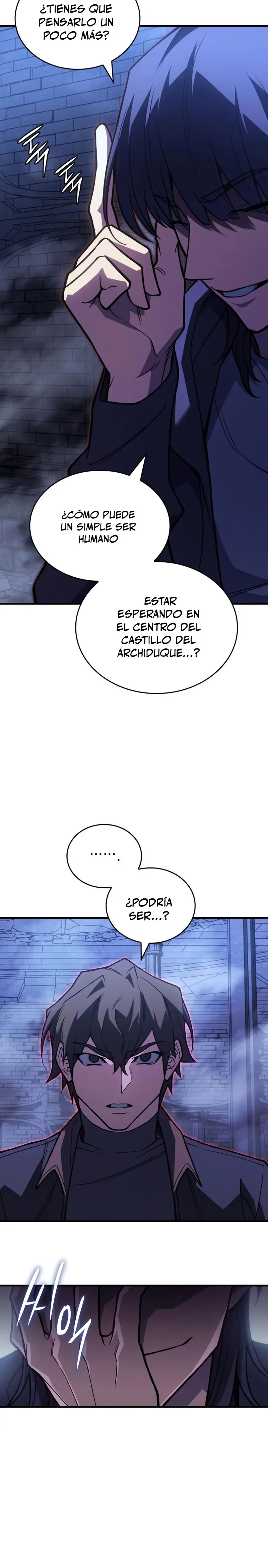 Regresé con el poder del Rey Capitulo 88 página 41
