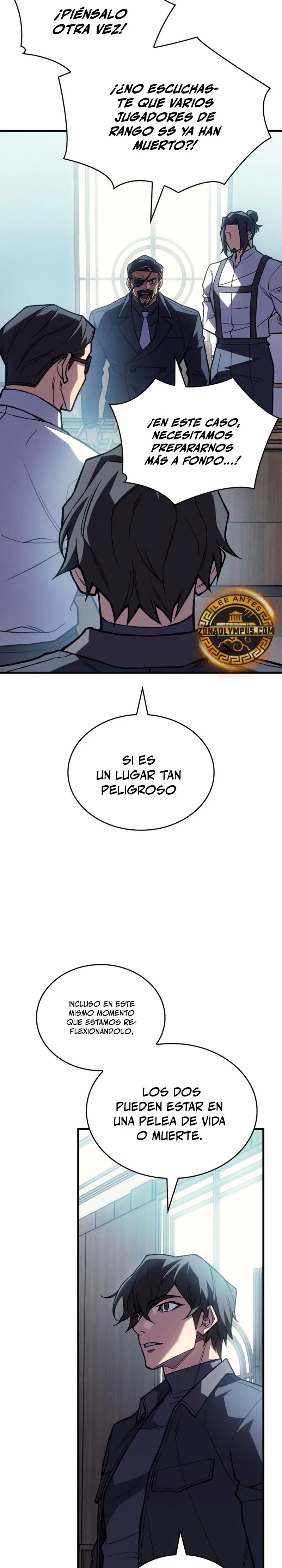 Regresé con el poder del Rey Capitulo 88 página 7