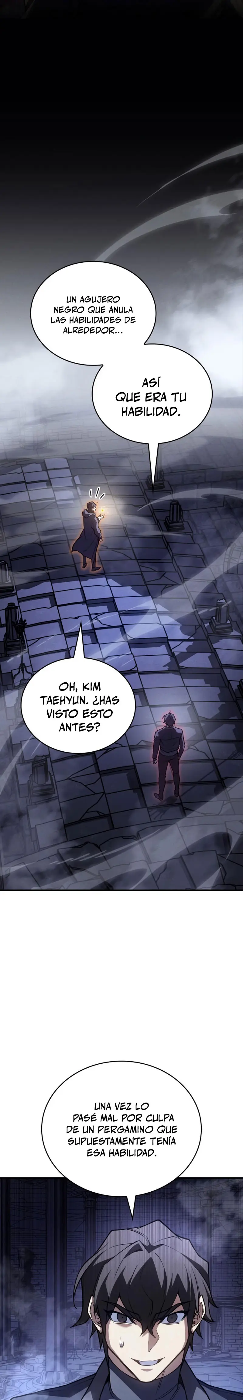 Regresé con el poder del Rey Capitulo 89 página 17