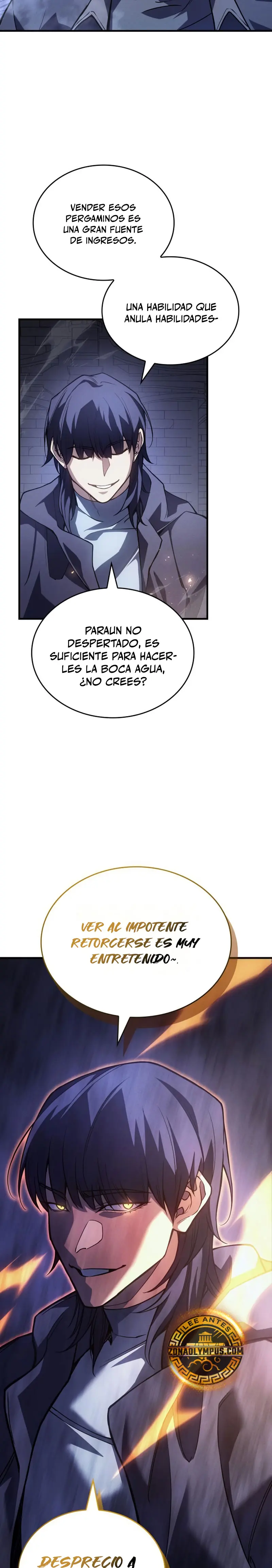 Regresé con el poder del Rey Capitulo 89 página 18