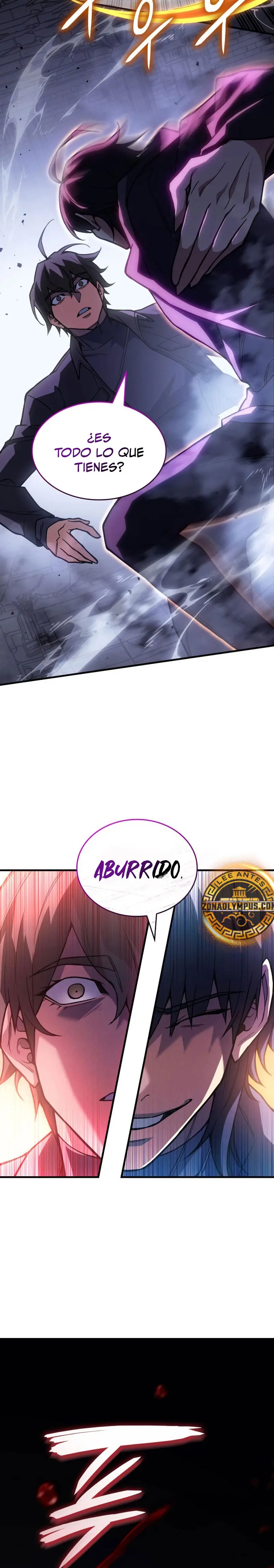 Regresé con el poder del Rey Capitulo 89 página 22