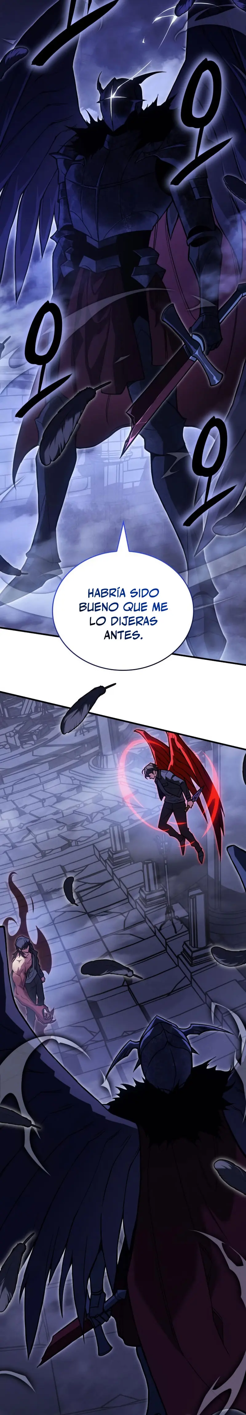 Regresé con el poder del Rey Capitulo 89 página 28