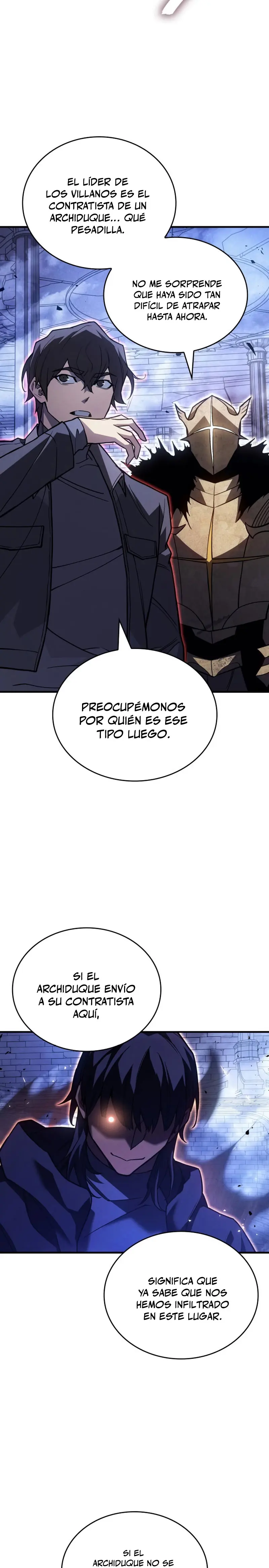 Regresé con el poder del Rey Capitulo 89 página 4