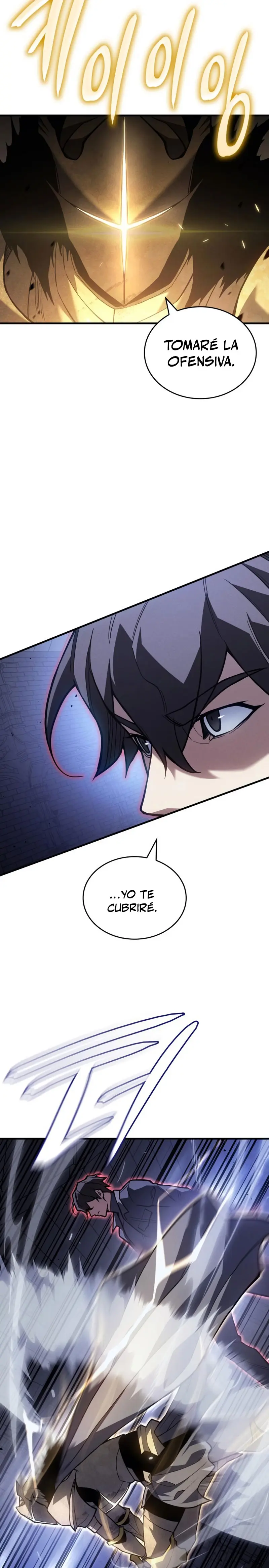 Regresé con el poder del Rey Capitulo 89 página 6