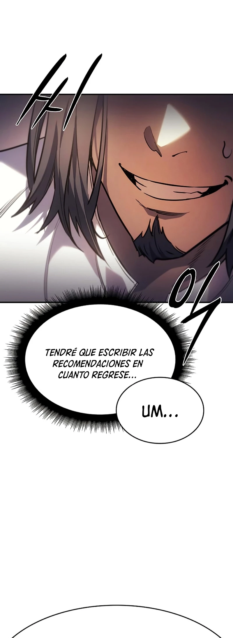 Regresé con el poder del Rey Capitulo 9 página 20