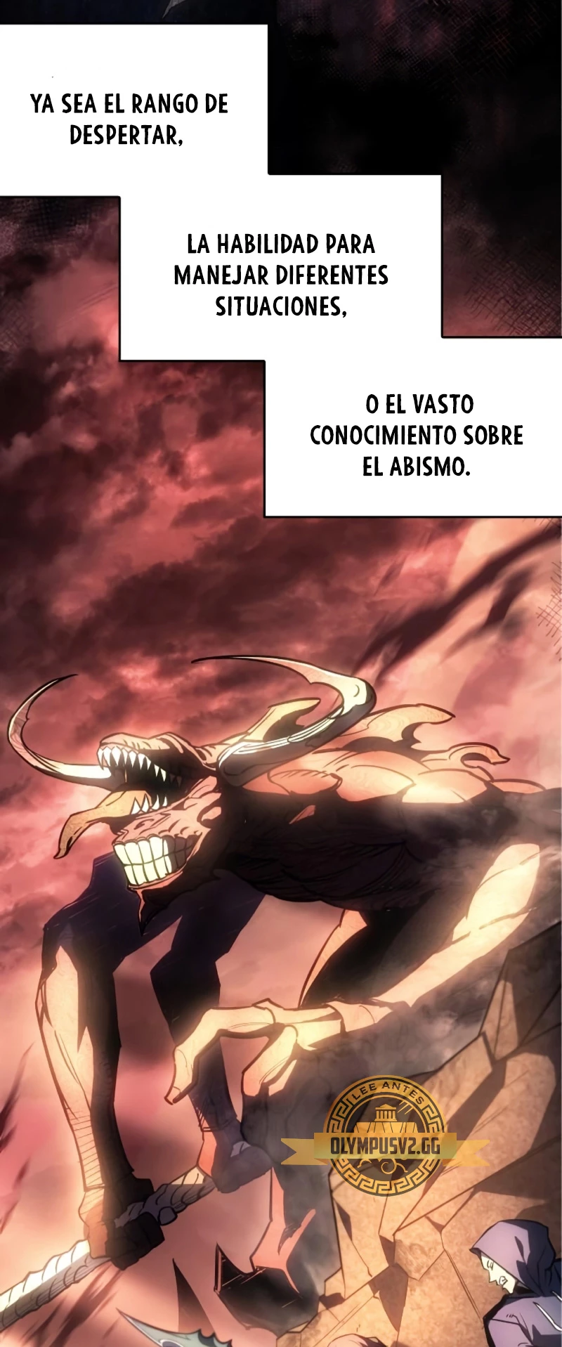 Regresé con el poder del Rey Capitulo 9 página 28