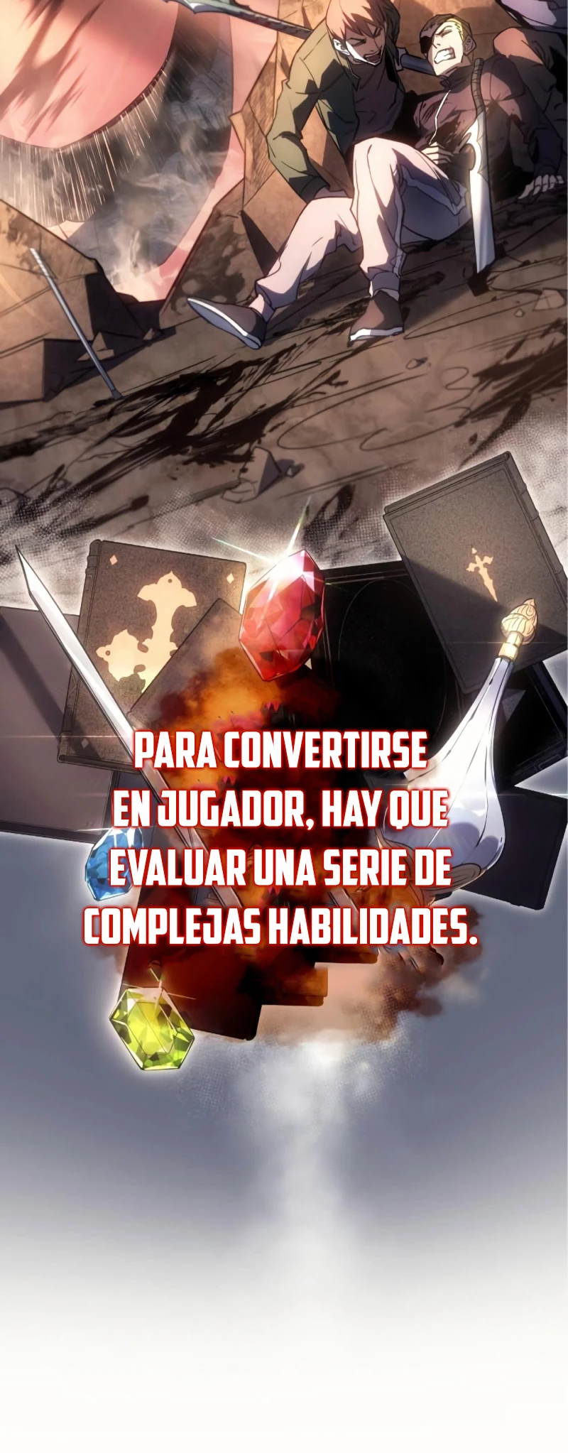 Regresé con el poder del Rey Capitulo 9 página 29
