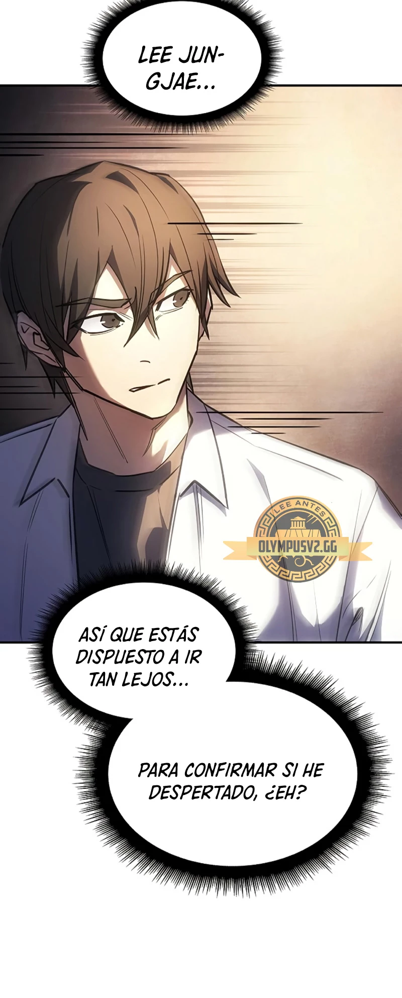 Regresé con el poder del Rey Capitulo 9 página 33