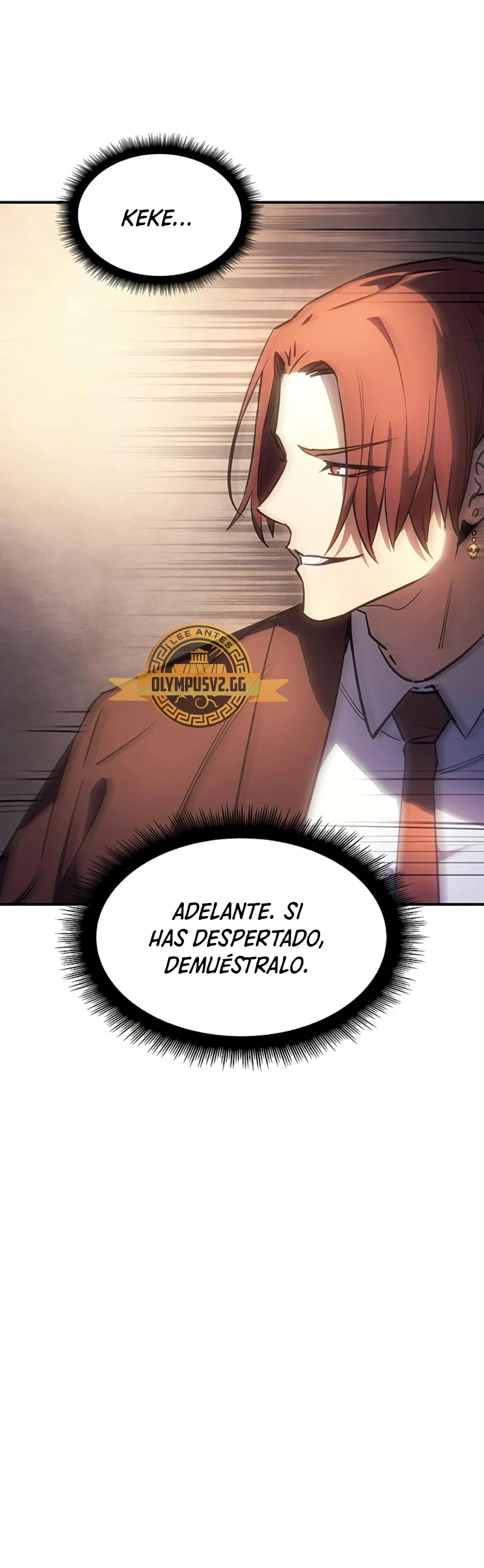 Regresé con el poder del Rey Capitulo 9 página 34