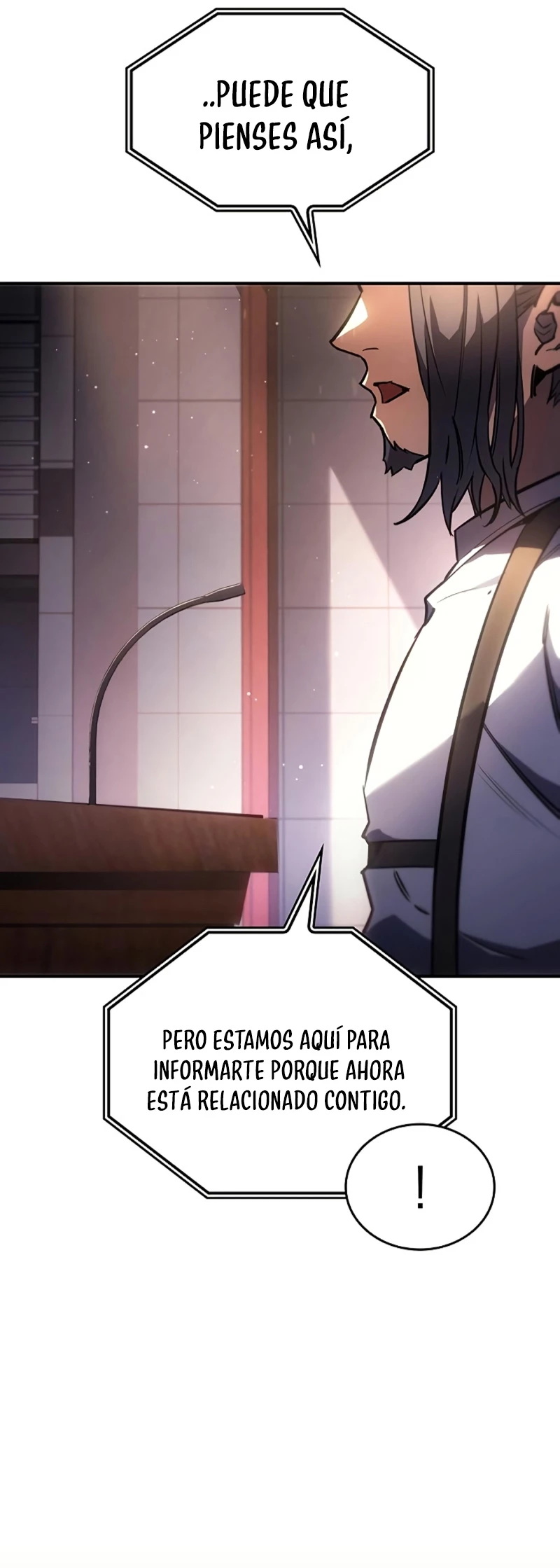 Regresé con el poder del Rey Capitulo 9 página 4