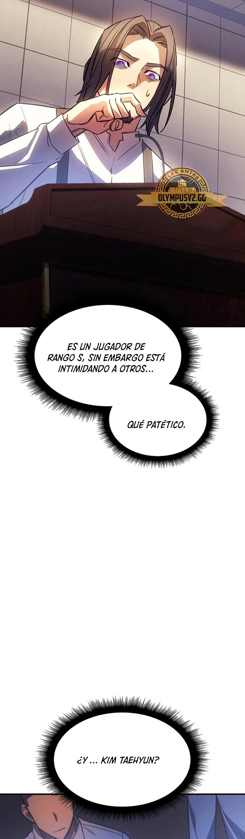 Regresé con el poder del Rey Capitulo 9 página 44