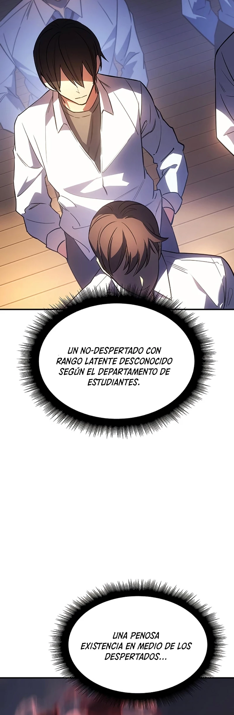 Regresé con el poder del Rey Capitulo 9 página 45