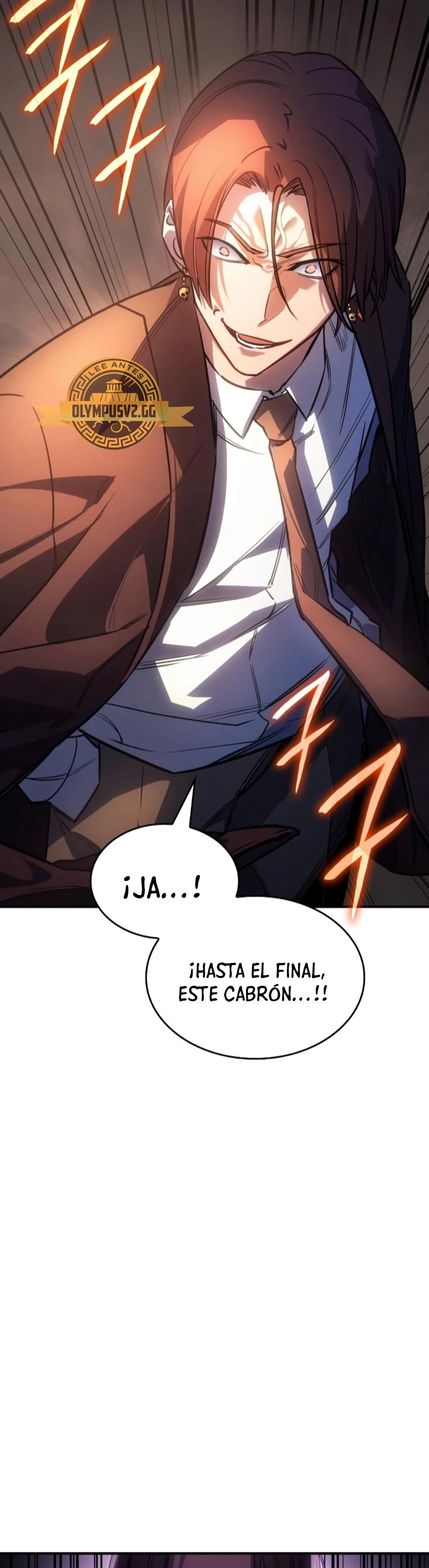 Regresé con el poder del Rey Capitulo 9 página 52