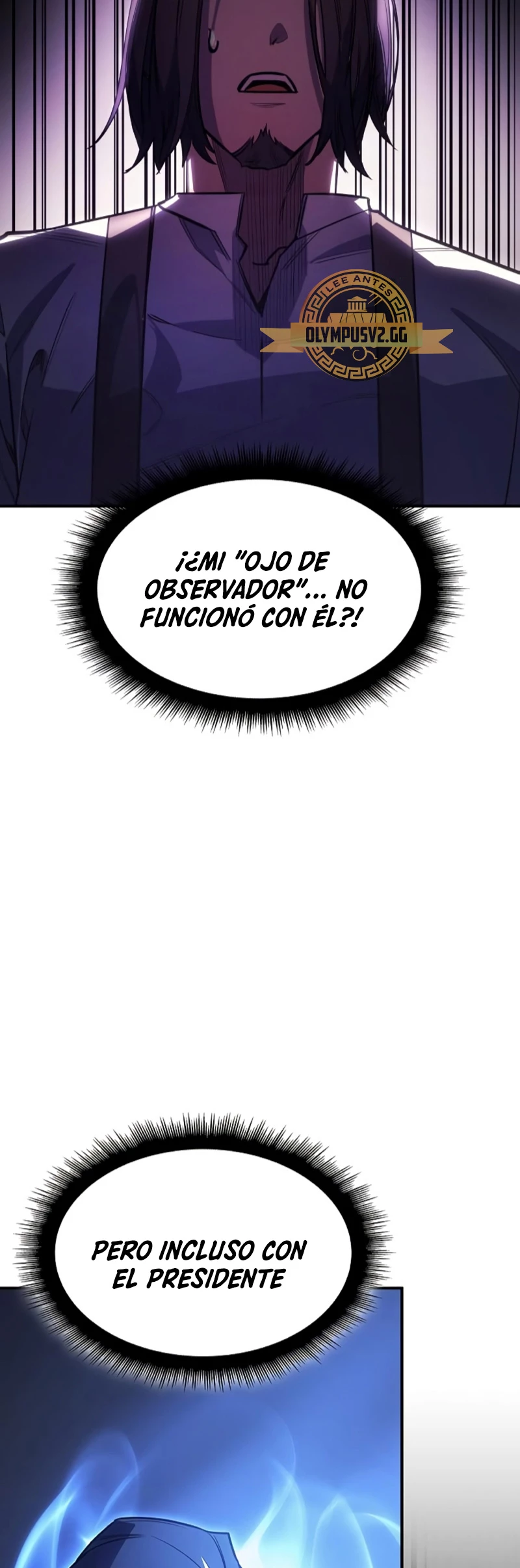 Regresé con el poder del Rey Capitulo 9 página 53