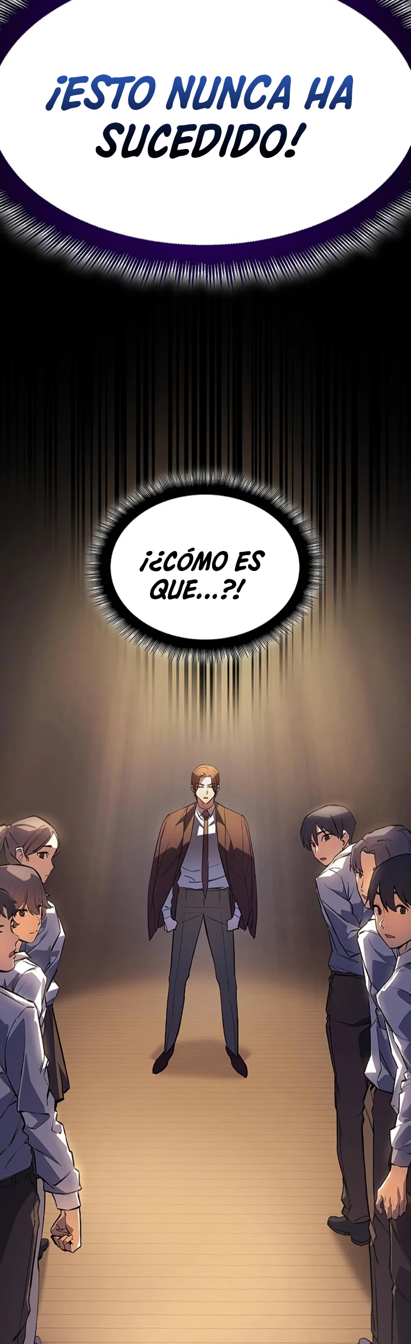 Regresé con el poder del Rey Capitulo 9 página 55