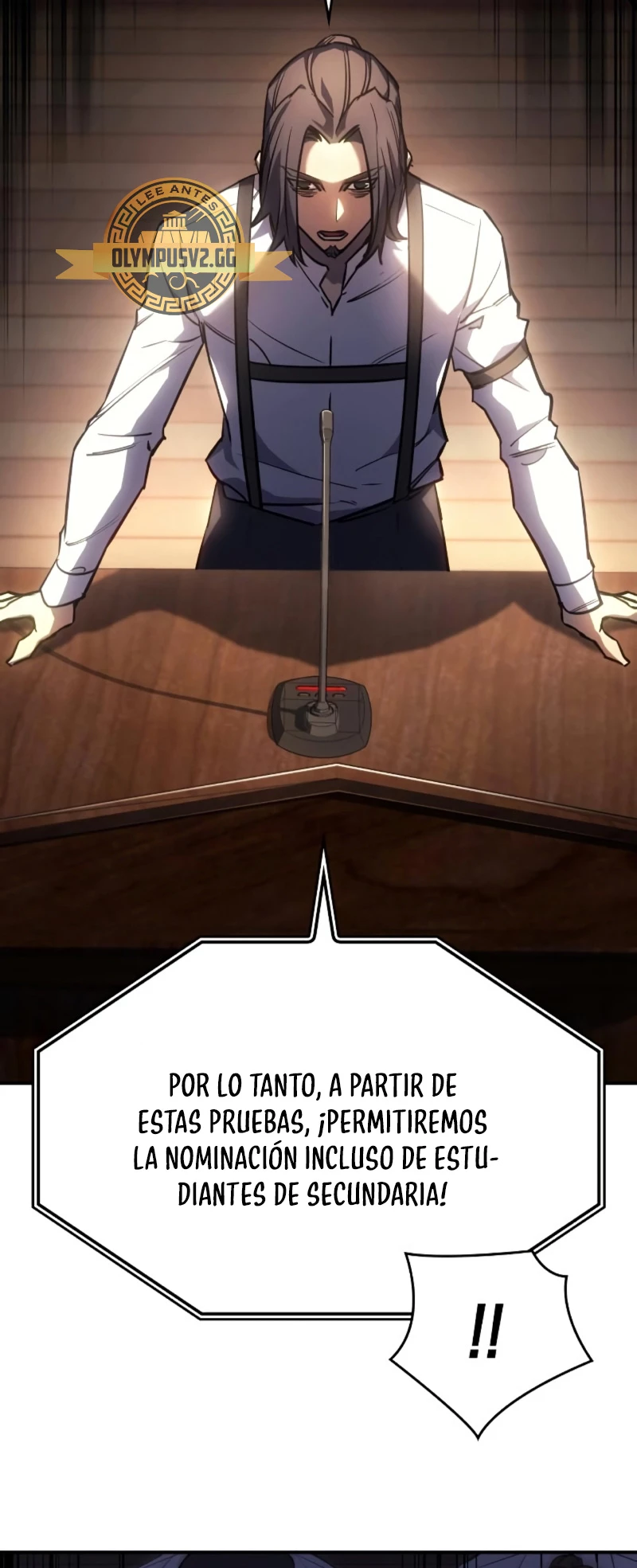 Regresé con el poder del Rey Capitulo 9 página 6