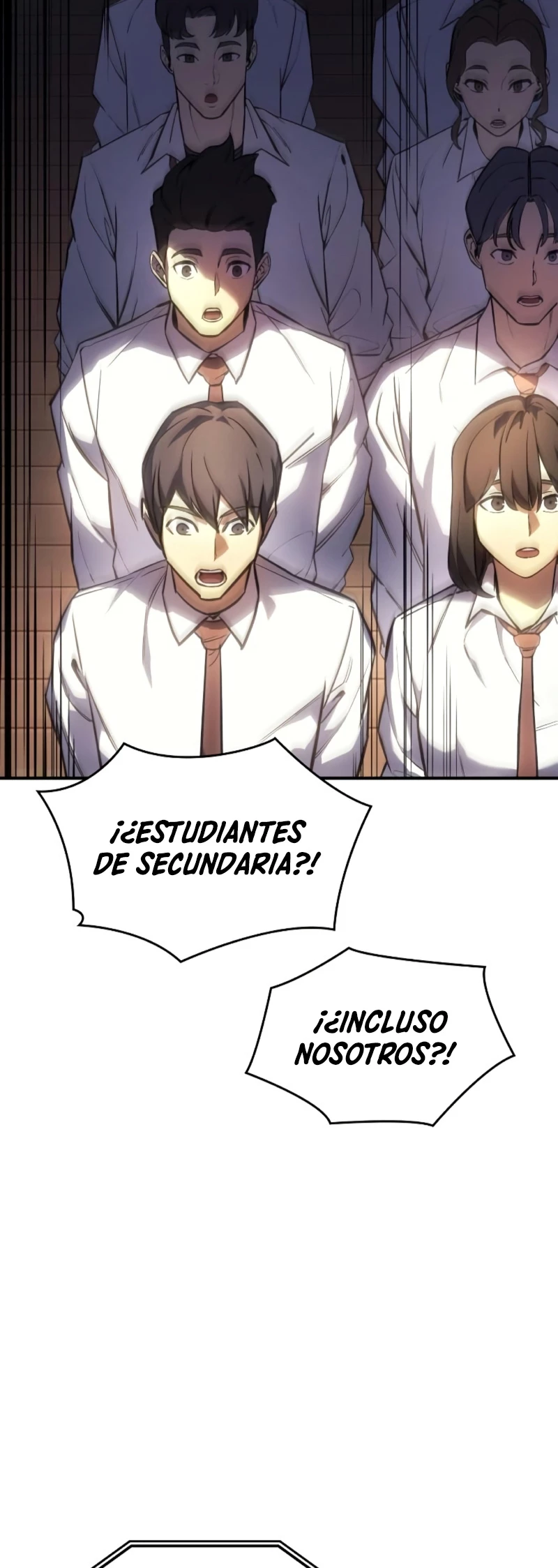 Regresé con el poder del Rey Capitulo 9 página 7