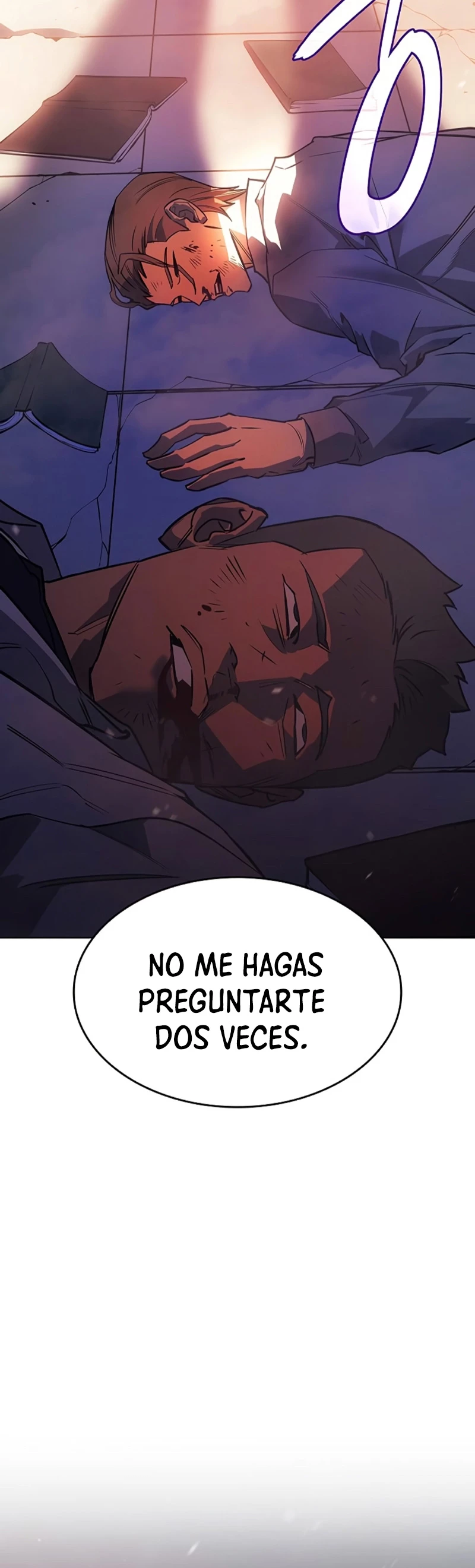 Regresé con el poder del Rey Capitulo 9 página 82