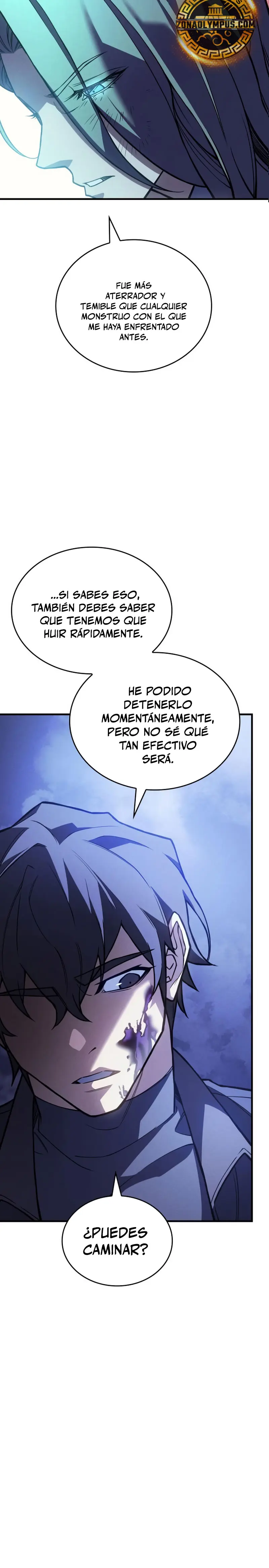 Regresé con el poder del Rey Capitulo 90 página 13