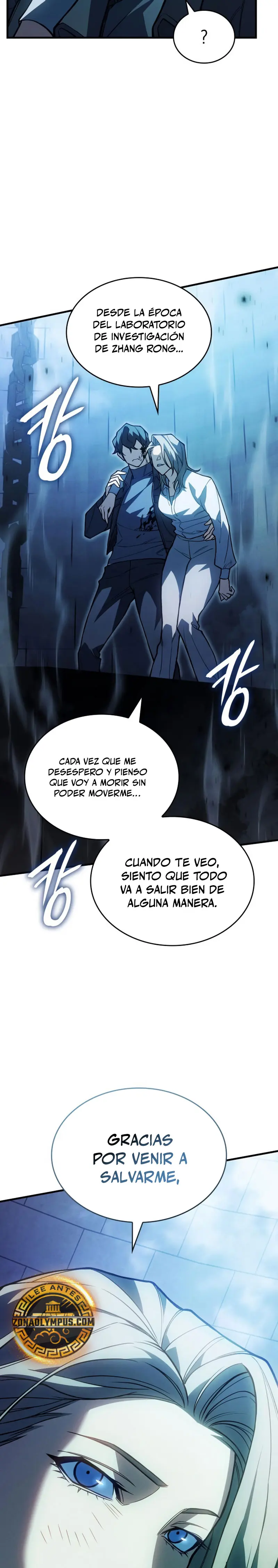 Regresé con el poder del Rey Capitulo 90 página 16