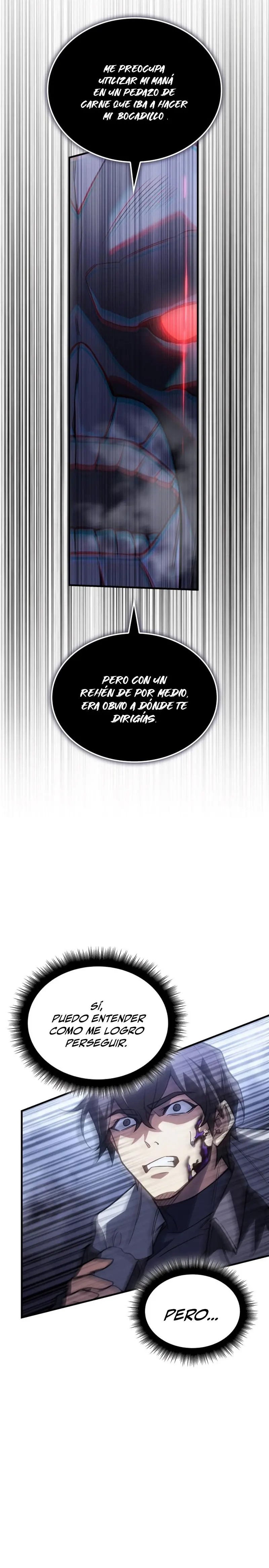 Regresé con el poder del Rey Capitulo 90 página 20