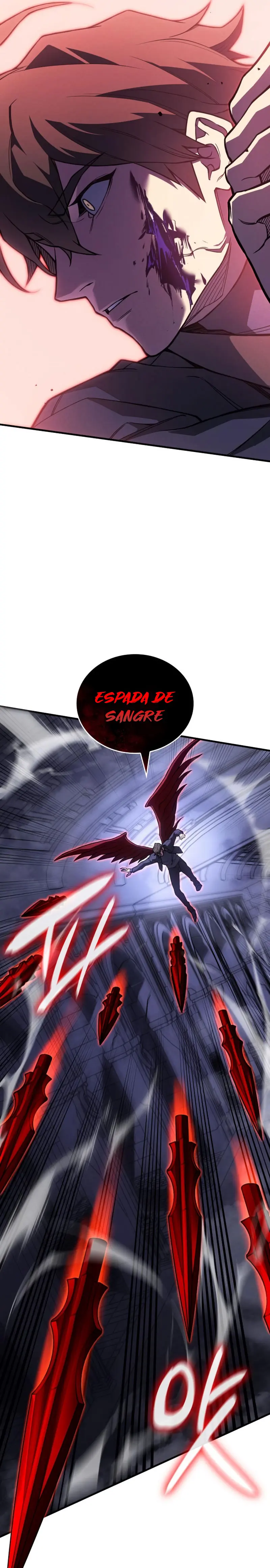 Regresé con el poder del Rey Capitulo 90 página 26