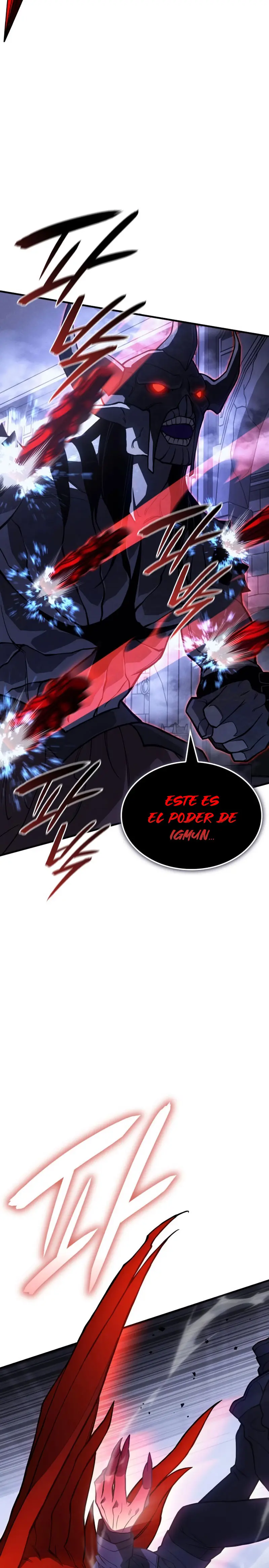 Regresé con el poder del Rey Capitulo 90 página 27
