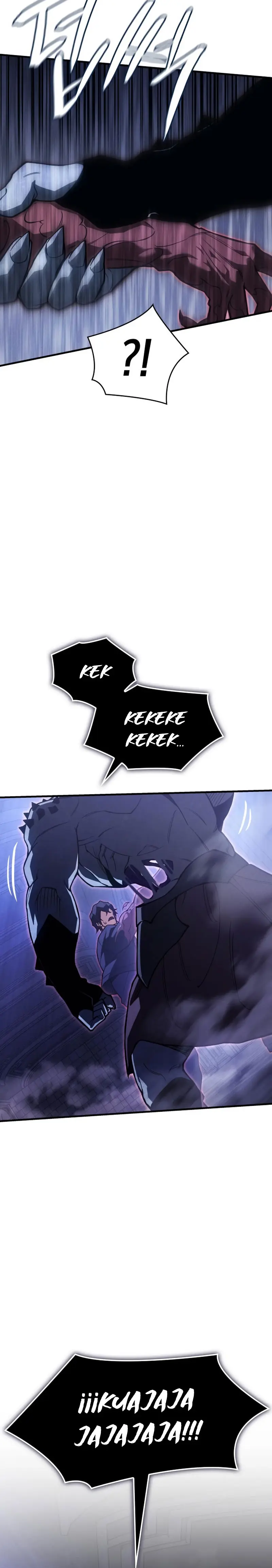 Regresé con el poder del Rey Capitulo 90 página 34
