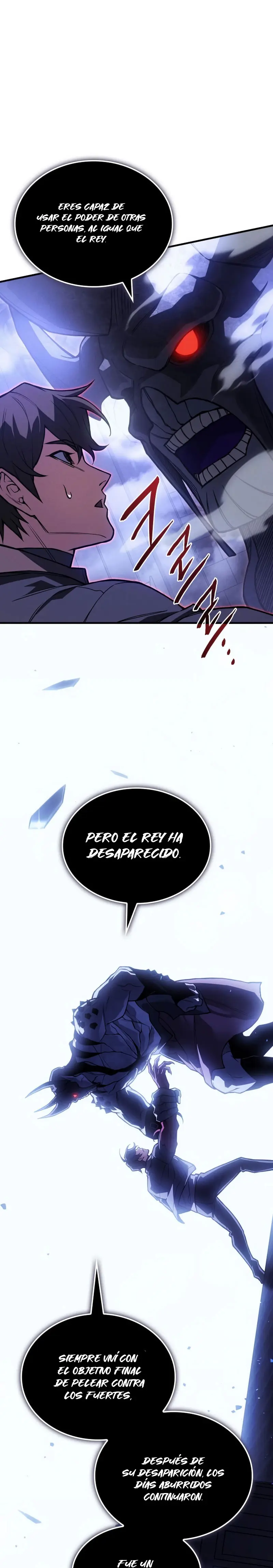Regresé con el poder del Rey Capitulo 90 página 36