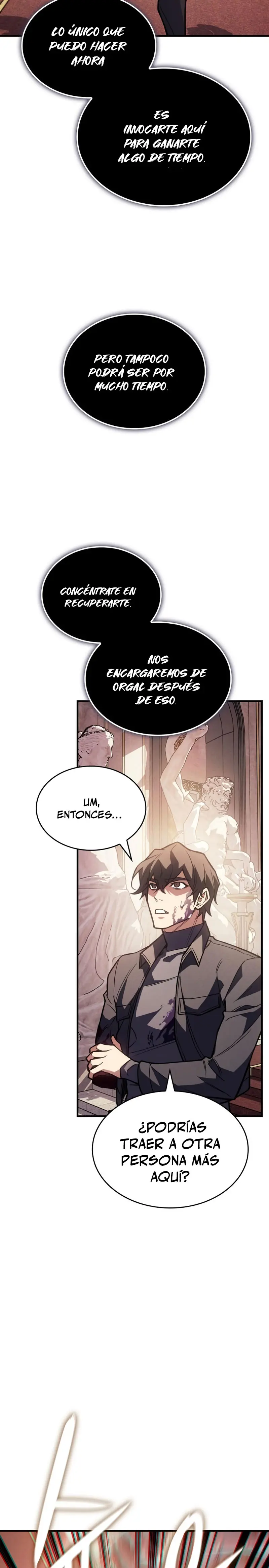 Regresé con el poder del Rey Capitulo 91 página 10