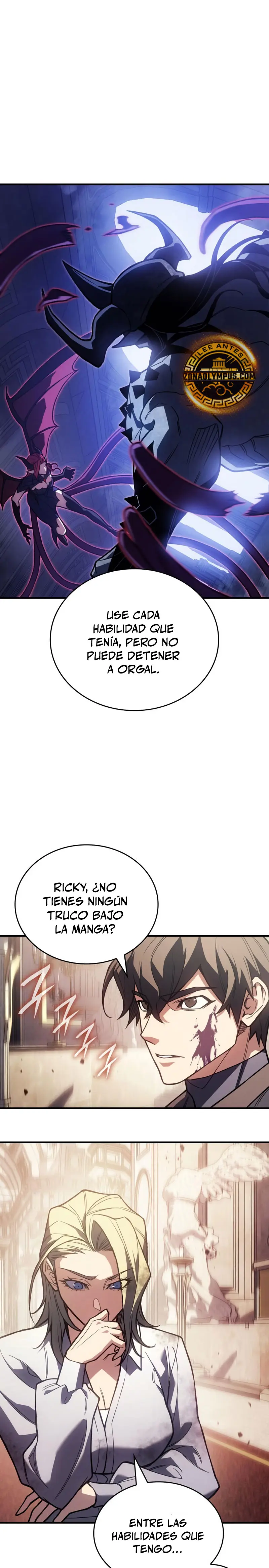 Regresé con el poder del Rey Capitulo 91 página 25