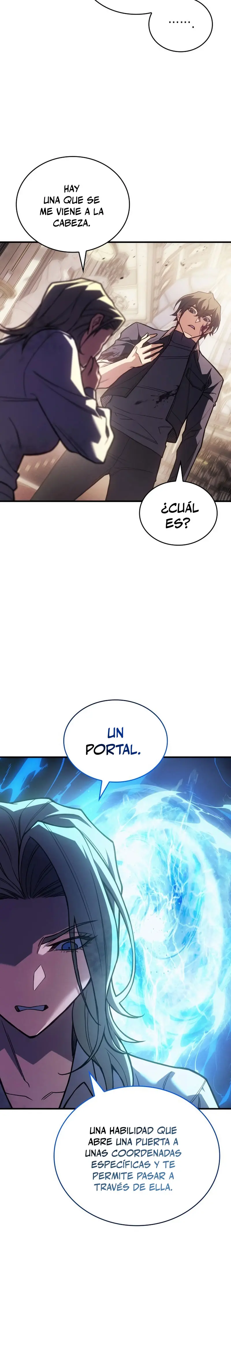 Regresé con el poder del Rey Capitulo 91 página 26