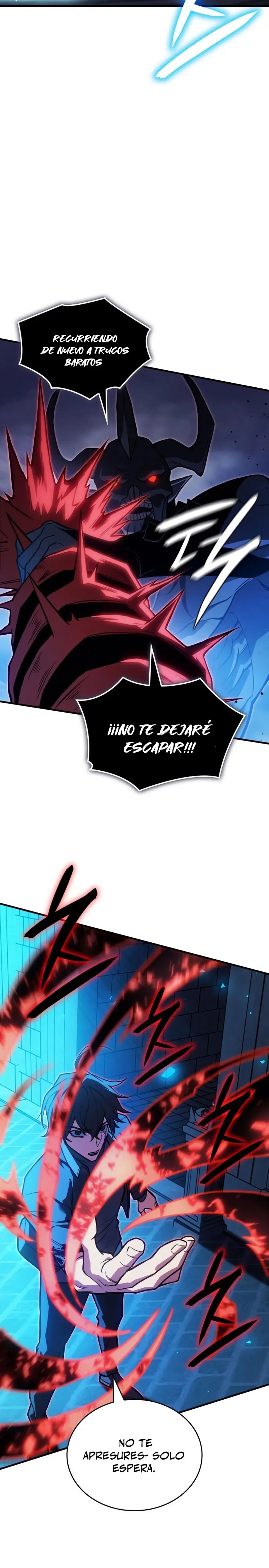 Regresé con el poder del Rey Capitulo 91 página 38