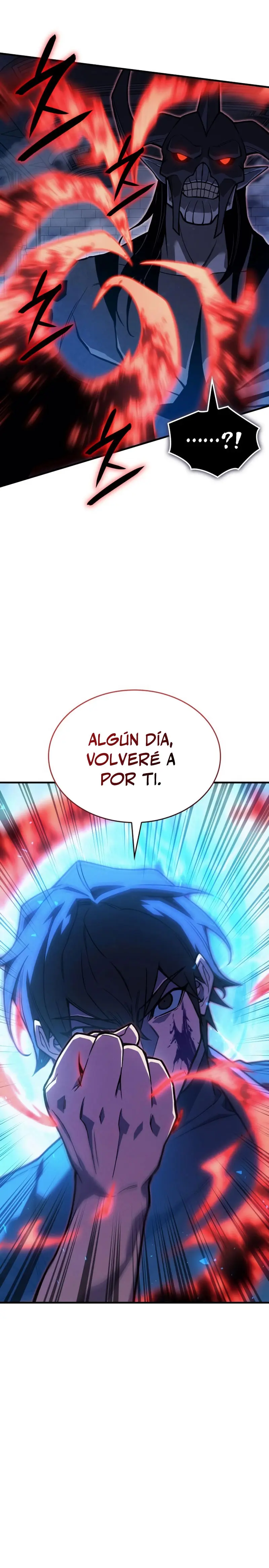 Regresé con el poder del Rey Capitulo 91 página 39