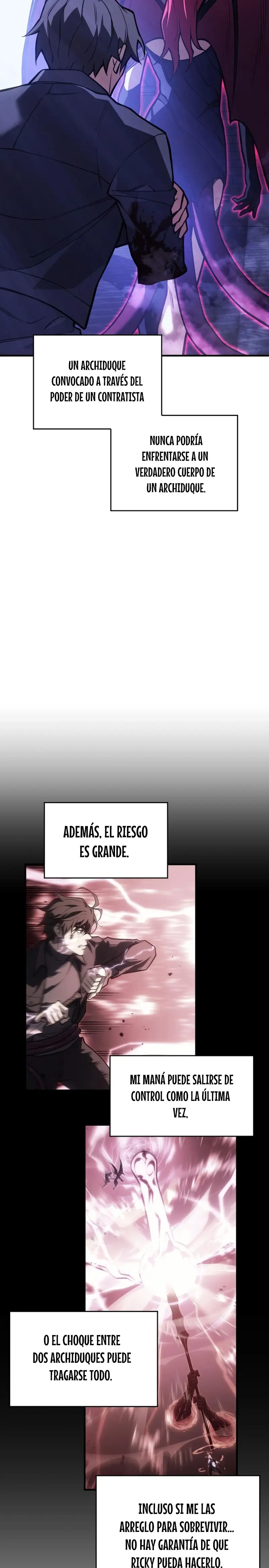 Regresé con el poder del Rey Capitulo 91 página 4