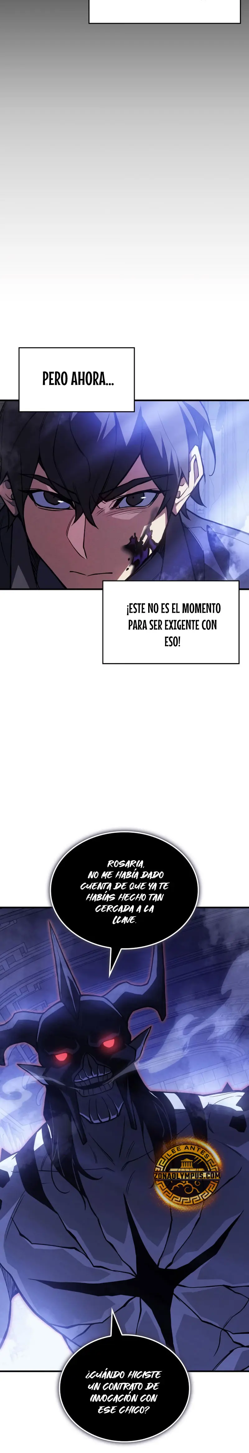 Regresé con el poder del Rey Capitulo 91 página 5