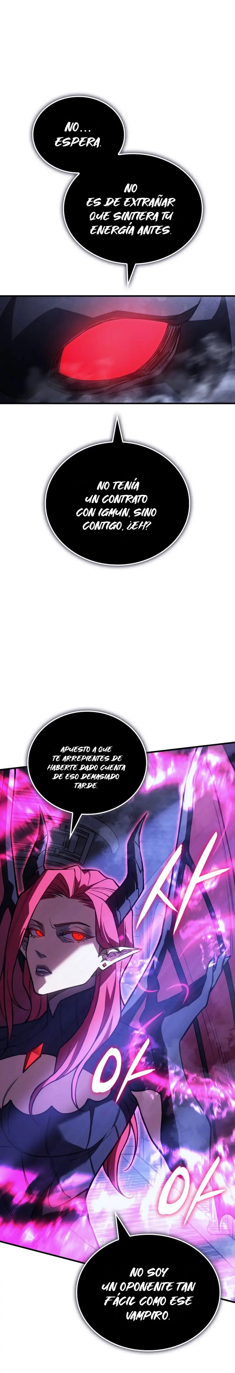 Regresé con el poder del Rey Capitulo 91 página 6